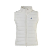 North Sails Gilet Smanicato Zip tecnico outdoor antivento 010032 0105 Naomi