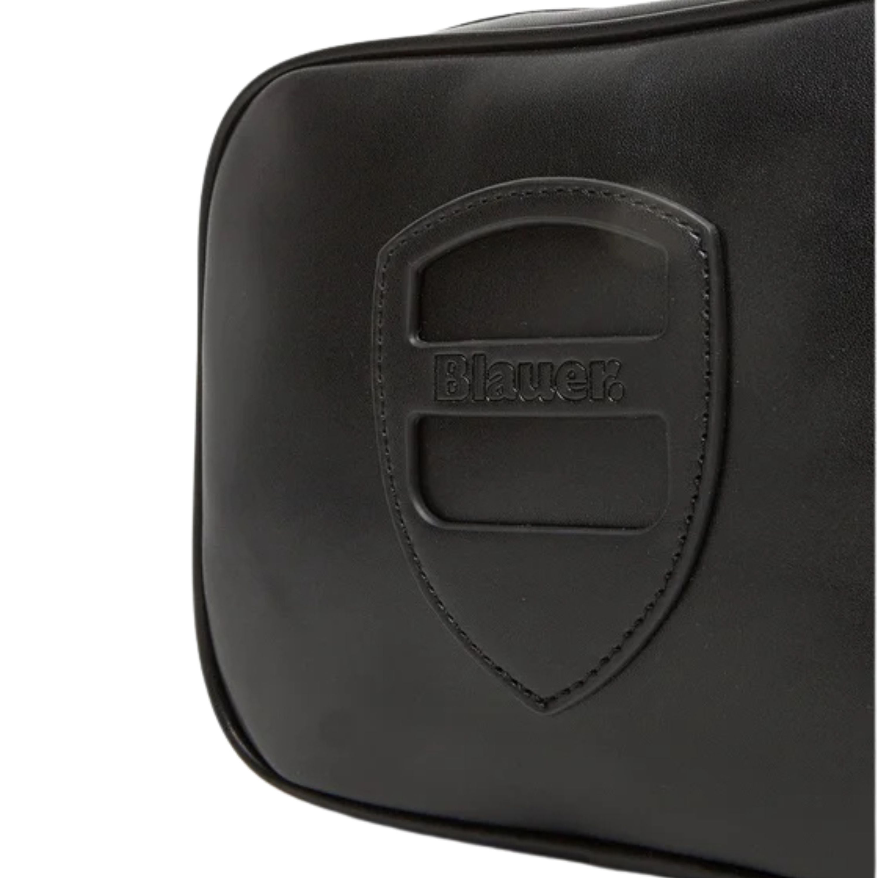 Blauer Black Clutch Bag Women