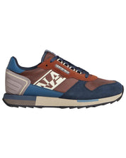 Napapijri Sneakers Virtus Pelle Marrone