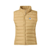North Sails Gilet Smanicato Zip tecnico outdoor antivento 010032 0109 Naomi