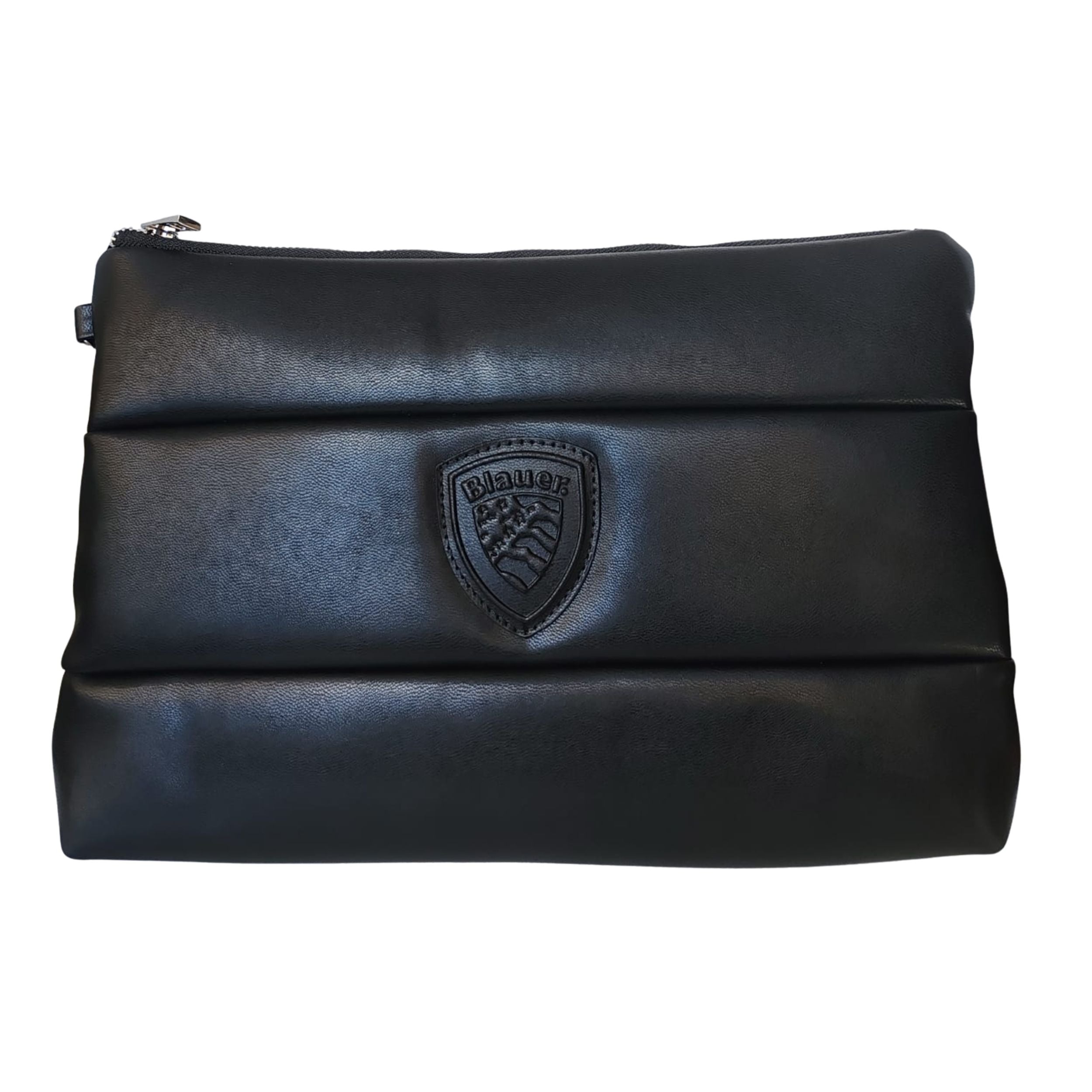 Blauer Borsa Pochette Borsellina Polso Strip Clutch nero F5ENVELXS01