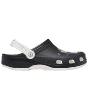 Crocs Brooklyn Nets Special Print Clogs White