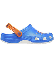 Crocs Clog Special Print New York Knicks Synthetic Blue