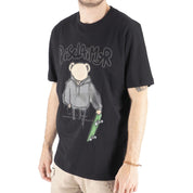 Disclaimer 25EDS55004 MAGLIA uomo nera skater IN JERSEY 55004