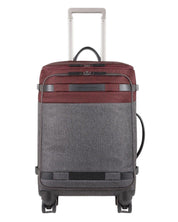 Piquadro Suitcase Pierre Model Red Unisex