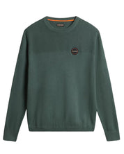 Napapijri Derri Cotton Sweater Green