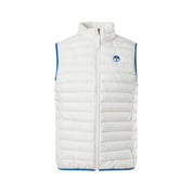 North Sails Gilet Smanicato Zip Crozet Vest tecnico outdoor antivento Tech 603272 0142