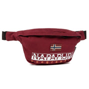 Napapijri Hering Cotton Bum Bag Black