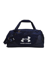 Under Armour Borsone Borsa Duffle UA Undeniable 5.0 Small Blu Navy