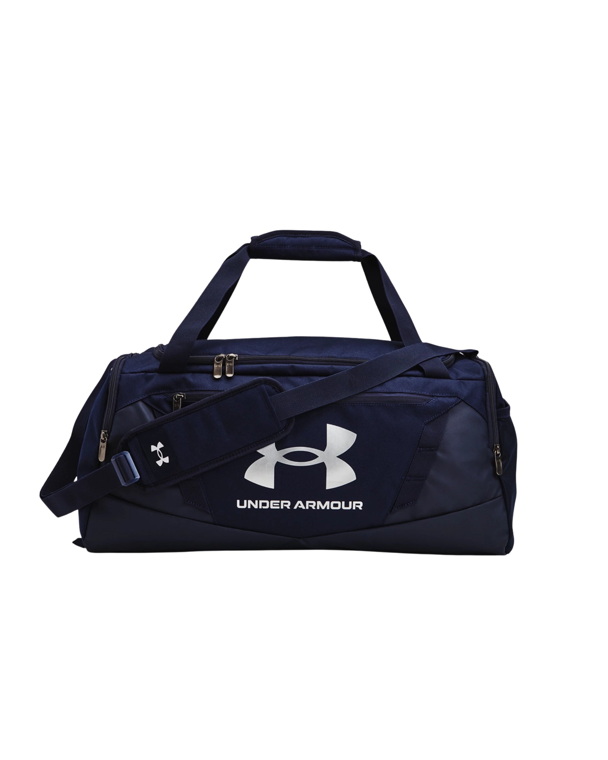Under Armour Borsone Borsa Duffle UA Undeniable 5.0 Small Blu Navy