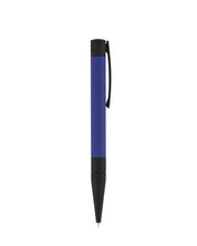 S.t.dupont Penna A Sfera Velvet Blu Unisex