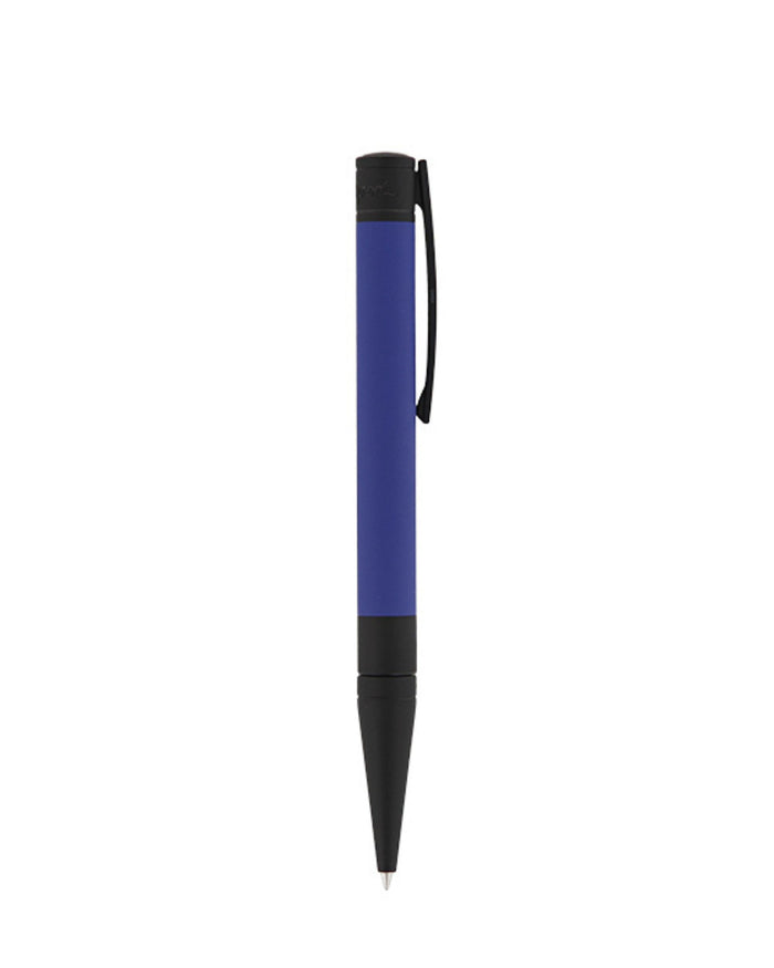 S.t.dupont Penna A Sfera Velvet Blu Unisex 1