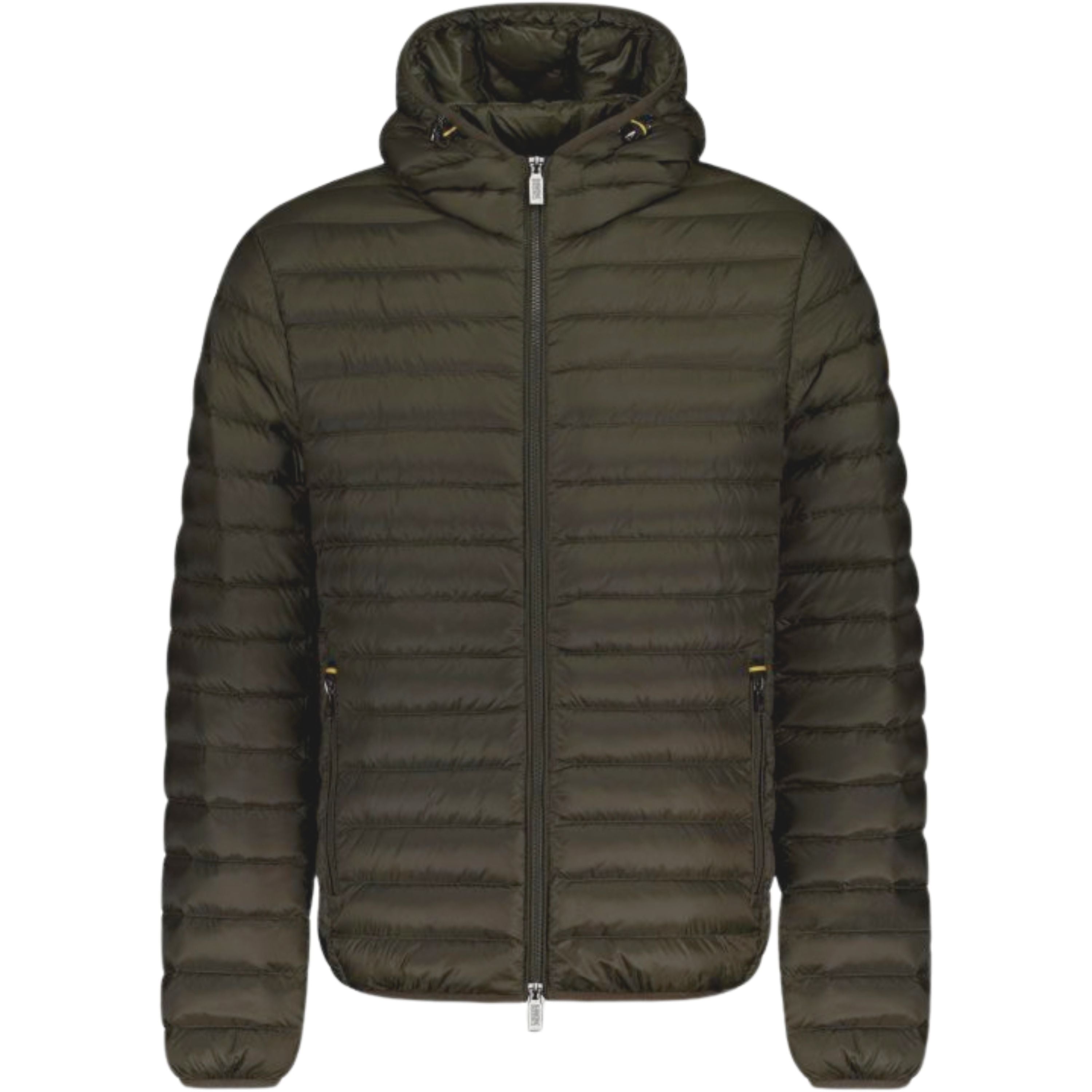 Ciesse Piumini Franklin 3.0 Cappuccio Giacca Piuma 800 Fill Power Uomo Olive