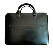 S.t.dupont cartella borsa 24ore portadocumenti 39x29x9 cm pelle nero 185005