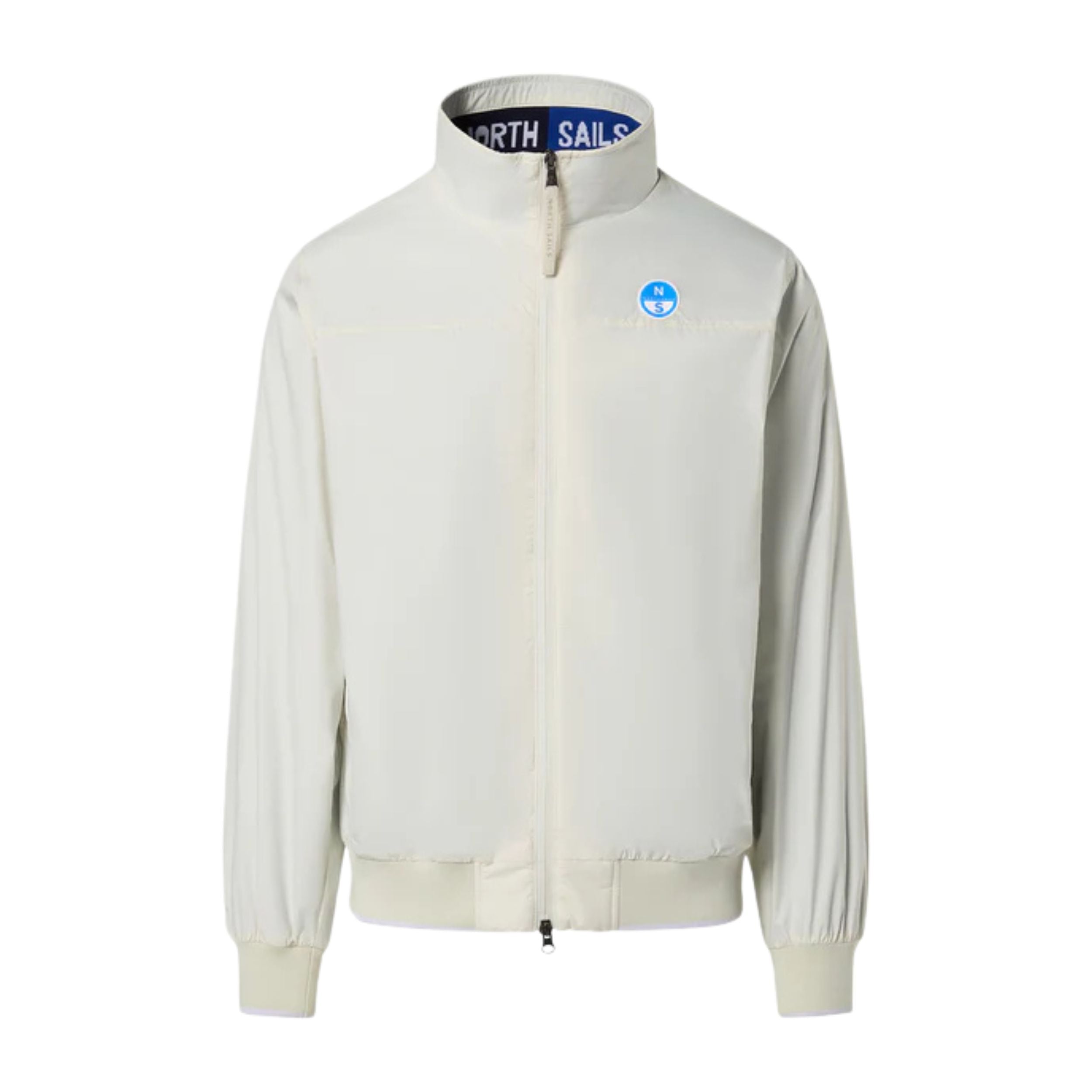 North Sails ORIGINAL SAILOR 2.0 JACKET idrorepellente bianco 603349-0142
