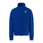 North Sails ORIGINAL SAILOR JACKET idrorepellente 603271 Blu elettrico 0831