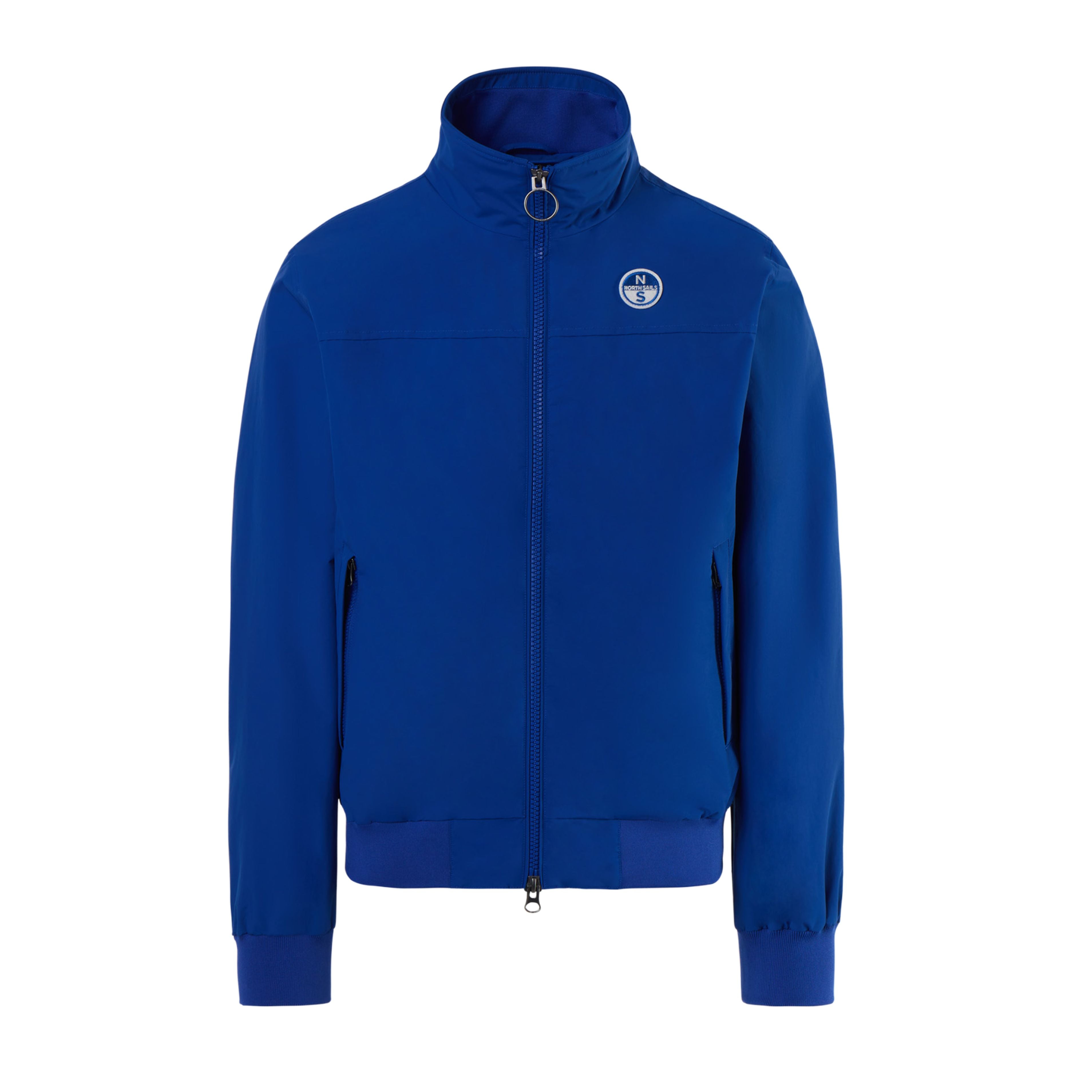 North Sails ORIGINAL SAILOR JACKET idrorepellente 603271 Blu elettrico 0831
