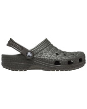 Crocs Sabot Classic Effetto KIN Sintetico Verde