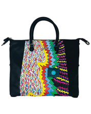 Gabs Borsa Bellona TG. M Passionate Dreams Rivestimento in PVI Multicolore Donna