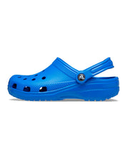 Crocs Sabot Classic Poliammide Blu