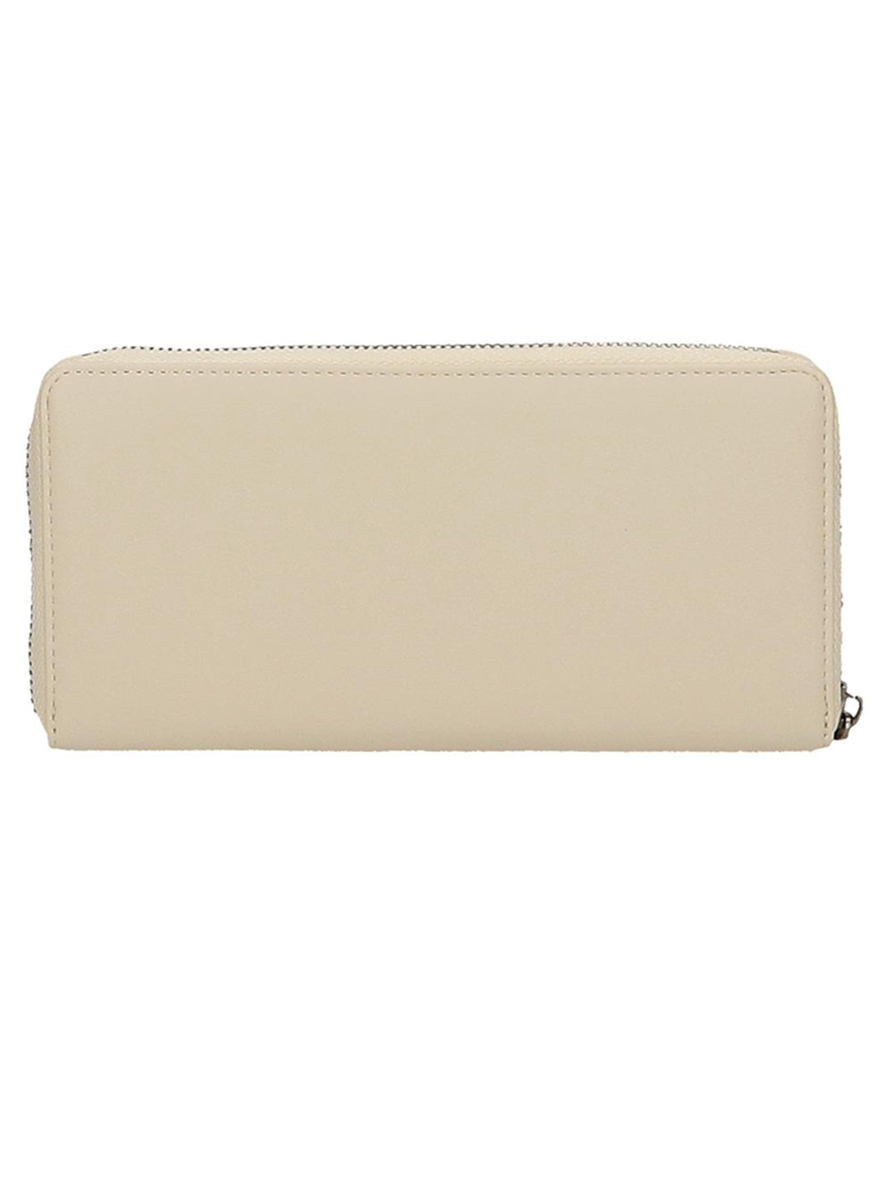 Pepe Jeans Porta Tessere Carte Di Credito Beige Donna