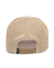 Goorin Bros. Trucker Cap Animal Farm Special Edition 'sign O' The Times' Brown Unisex