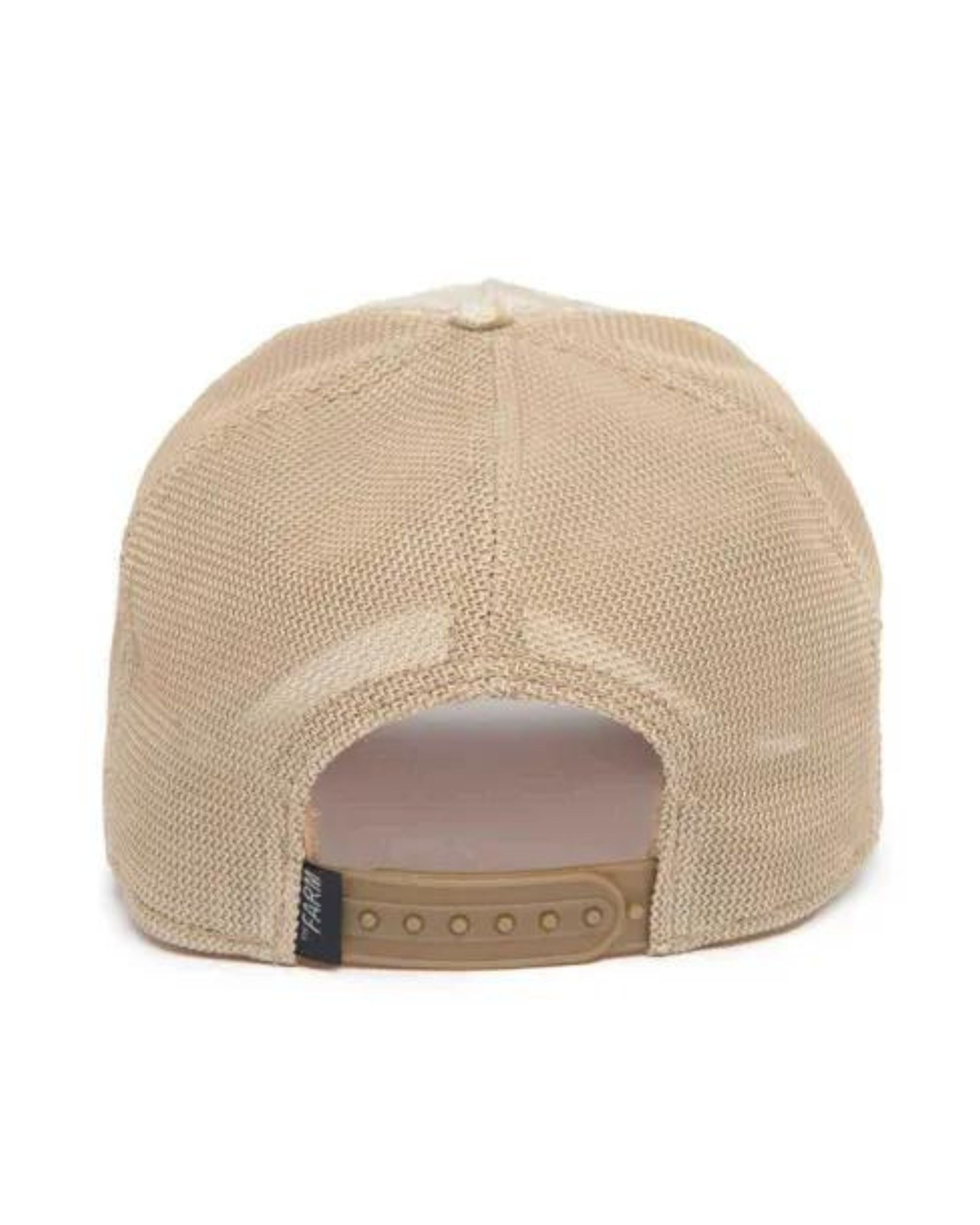 Goorin Bros. Trucker Cap Cappellino Animal Farm Special Edition 'sign O' The Times' Marrone Unisex