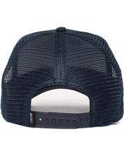 Goorin Bros. Trucker Cap Animal Farm 'the Cock' Blu Unisex