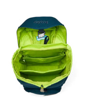 Ergobag Ergonomic Customizable Eco Water Resistant Dirt Blue Kids