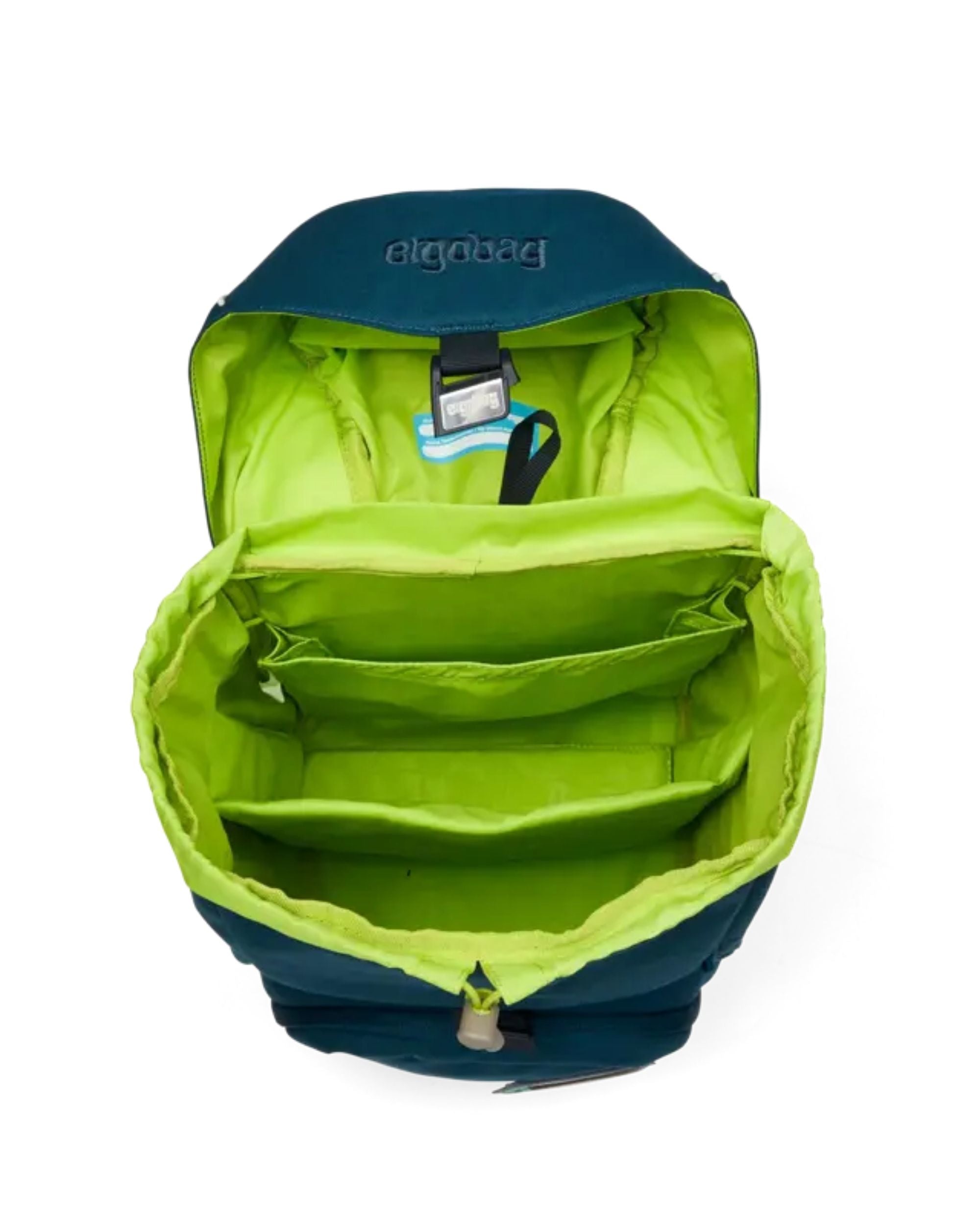 Ergobag Ergonomic Customizable Eco Water Resistant Dirt Blue Kids