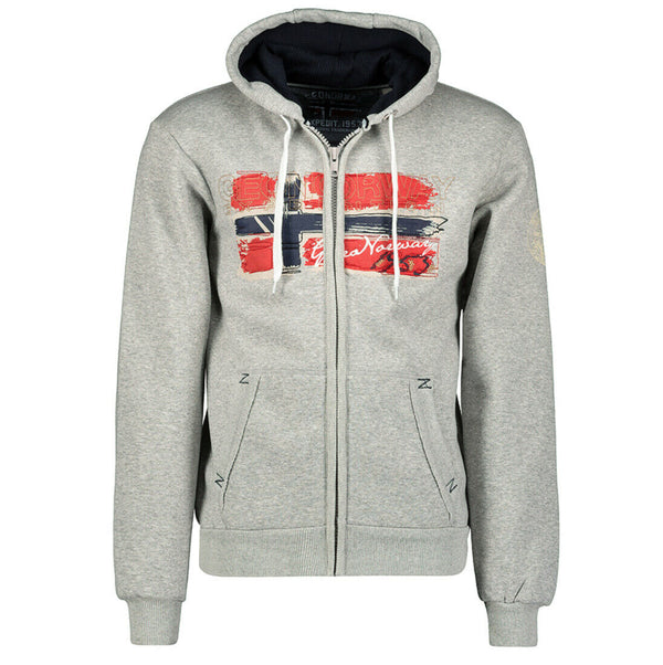 Geographical Norway Grey Man