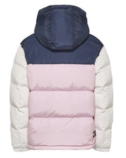 Tommy Jeans Giacca Parka Bio Riciclato Multicolore