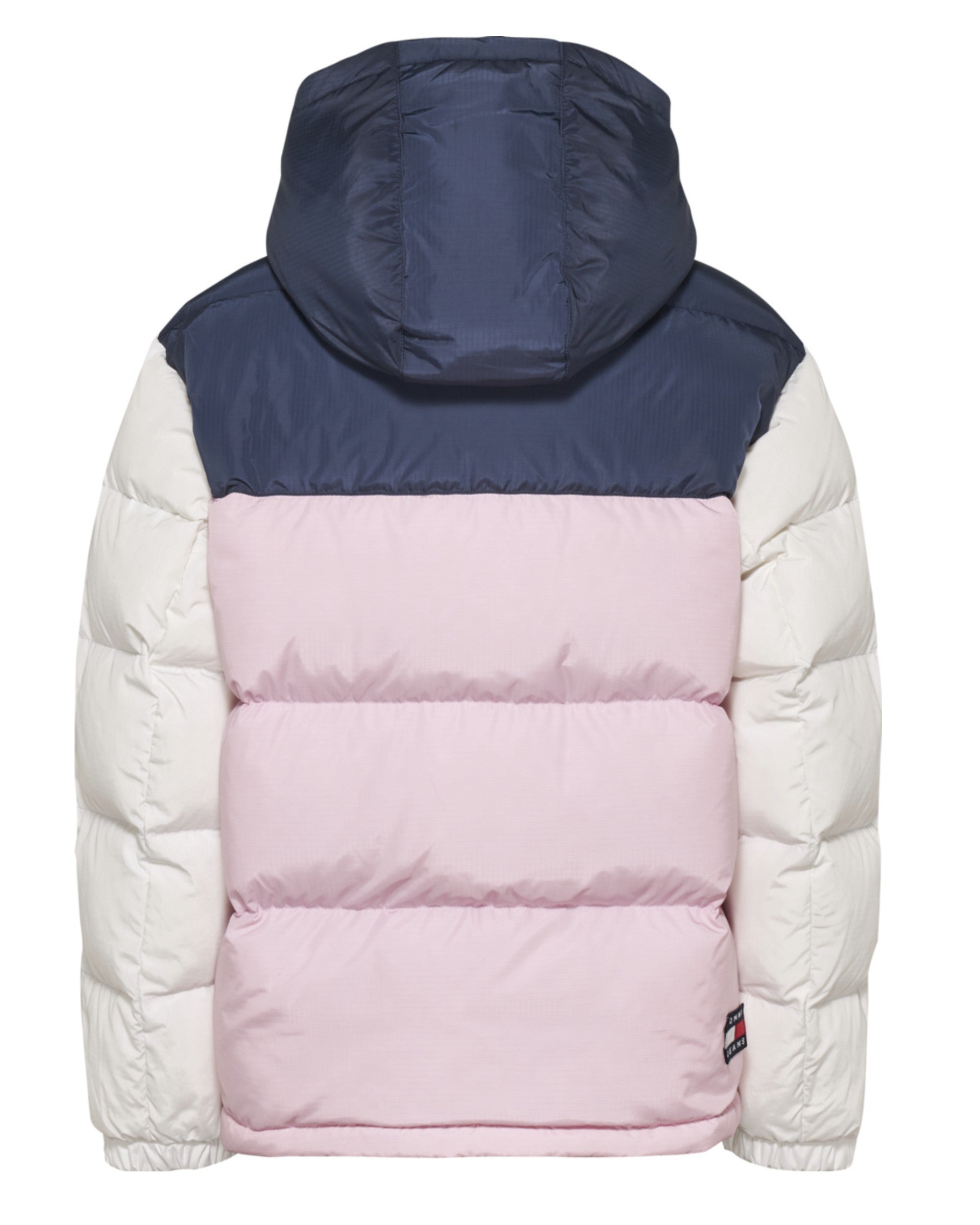 Tommy Jeans Jacket Parka Bio Recycled Multicolor