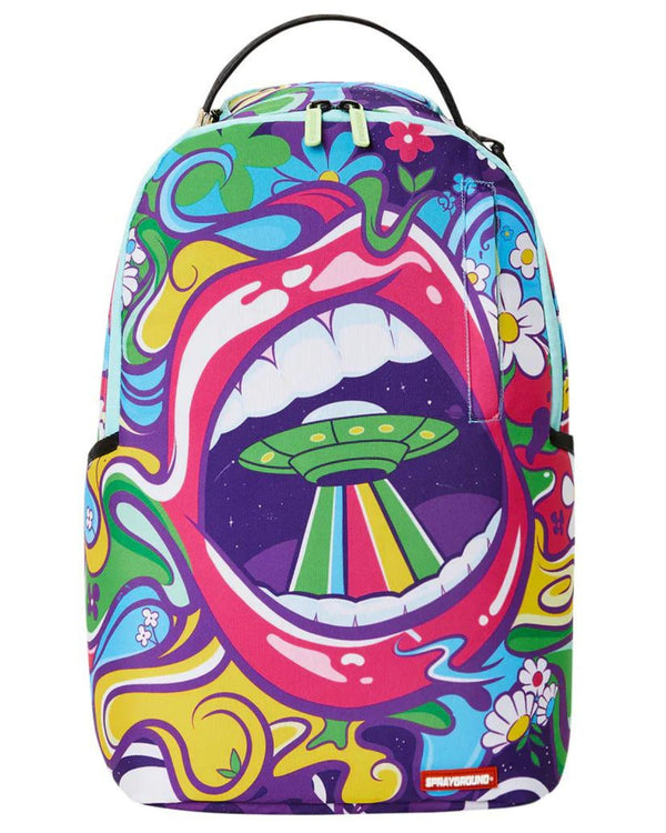Sprayground Zaino Backpack Multicolore Sintetico