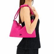 Gabs Borsa Pochette Spalla Tracolla Beyonce EW M Pelle Black Made in ITALY - BEGONIA