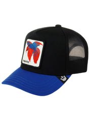 Goorin Bros. Baseball Trucker Cap Cappellino 'even Betta' Blu Unisex