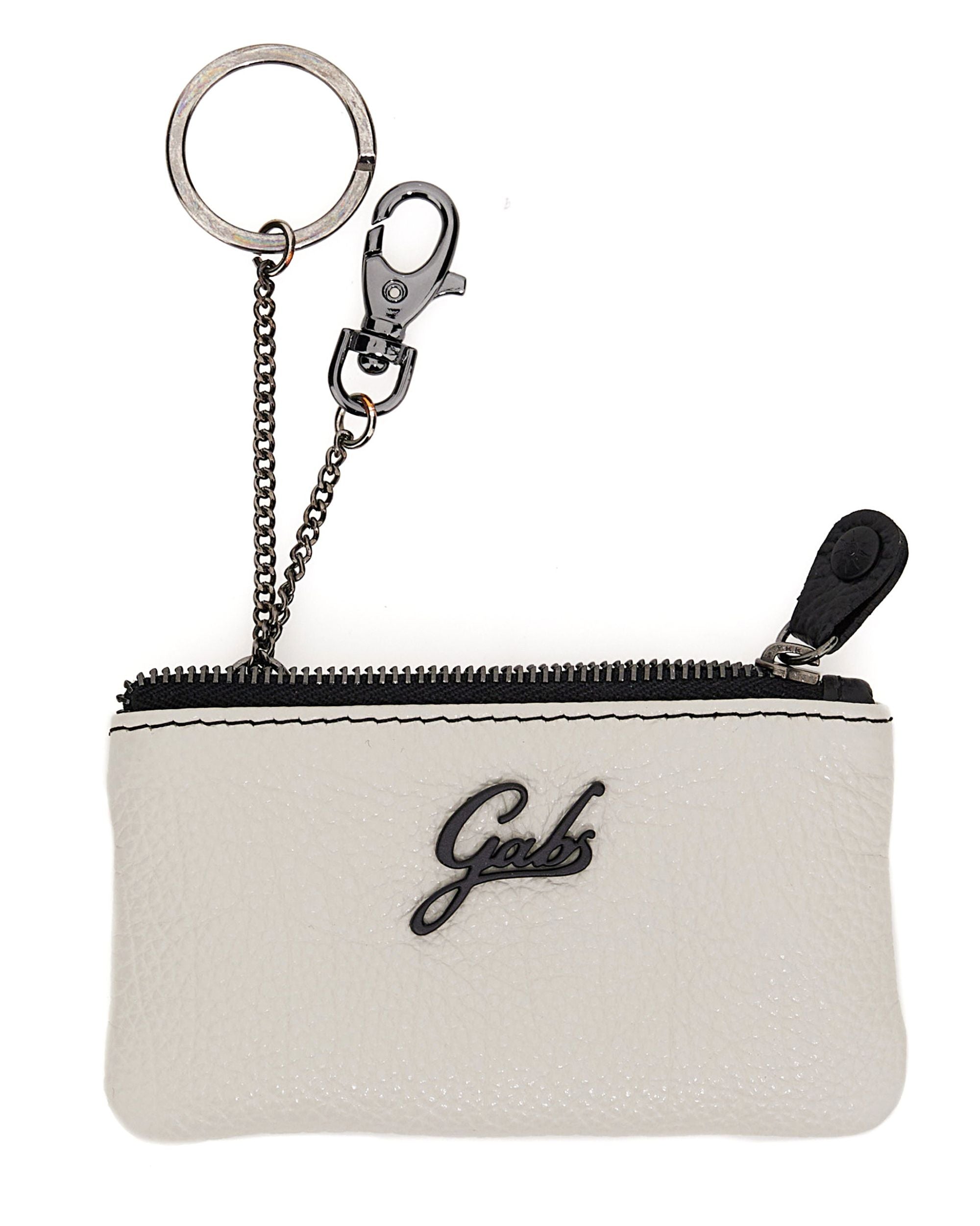 Gabs G100nd-p0086 Key Ring White Woman