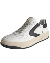 Valsport Sneaker Artigianali In Pelle Bianco Unisex