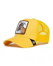 Goorin Bros. Trucker Cap Cappellino Animal Farm 'the G.o.a.t' Oro Unisex