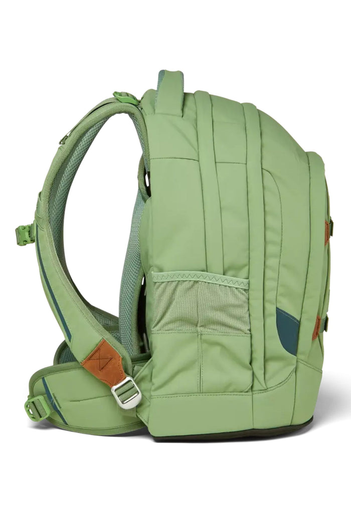 Satch Personalizzabile Ergonomico Eco 30 Litri Verde Unisex 4