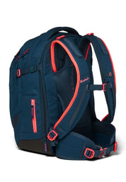 Satch Personalizzabile Ergonomico Eco 30 Litri Blu Unisex