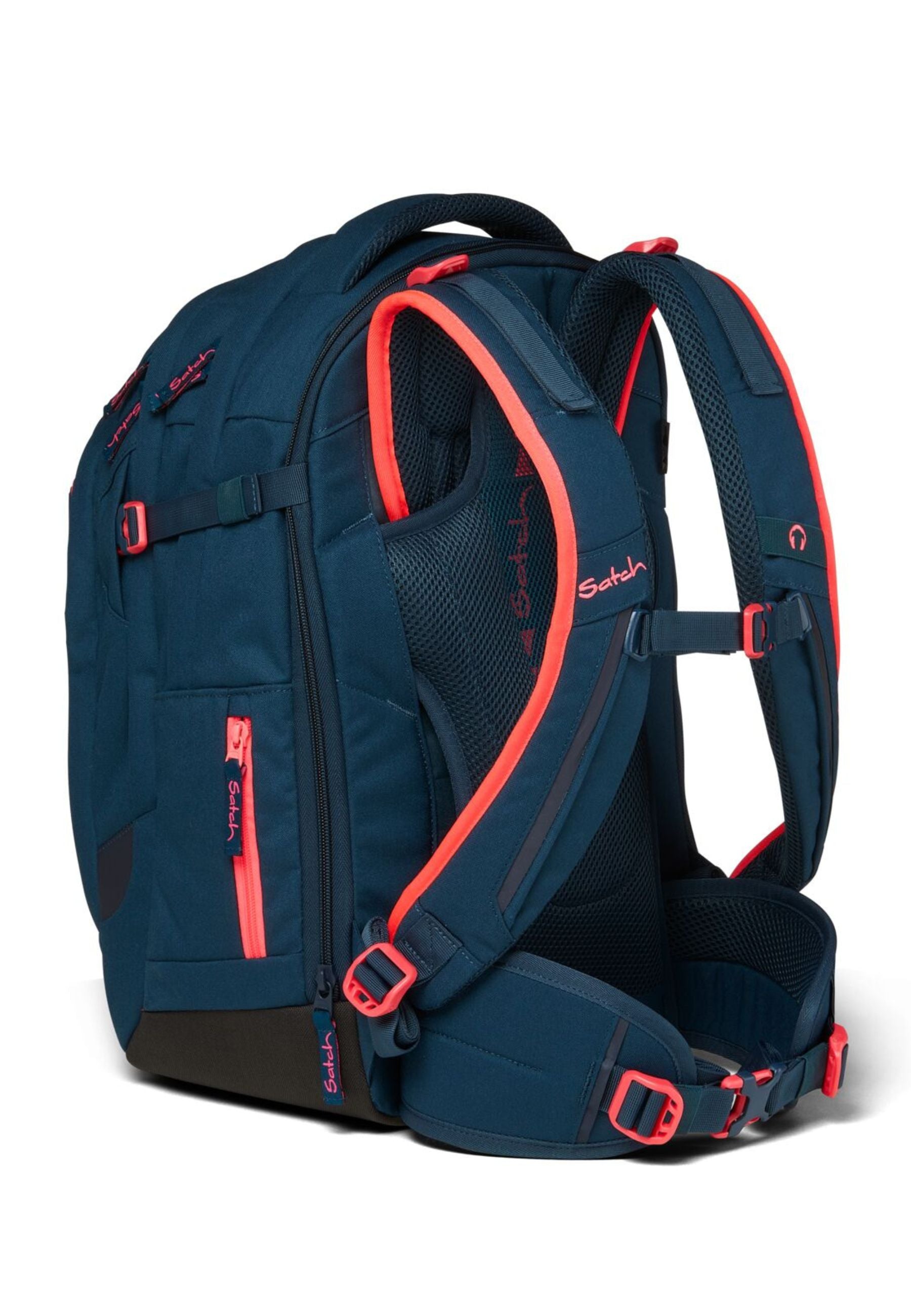 Satch Personalizzabile Ergonomico Eco 30 Litri Blu Unisex