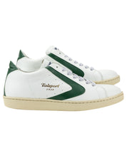 Valsport Sneaker In Pelle Bianco Uomo