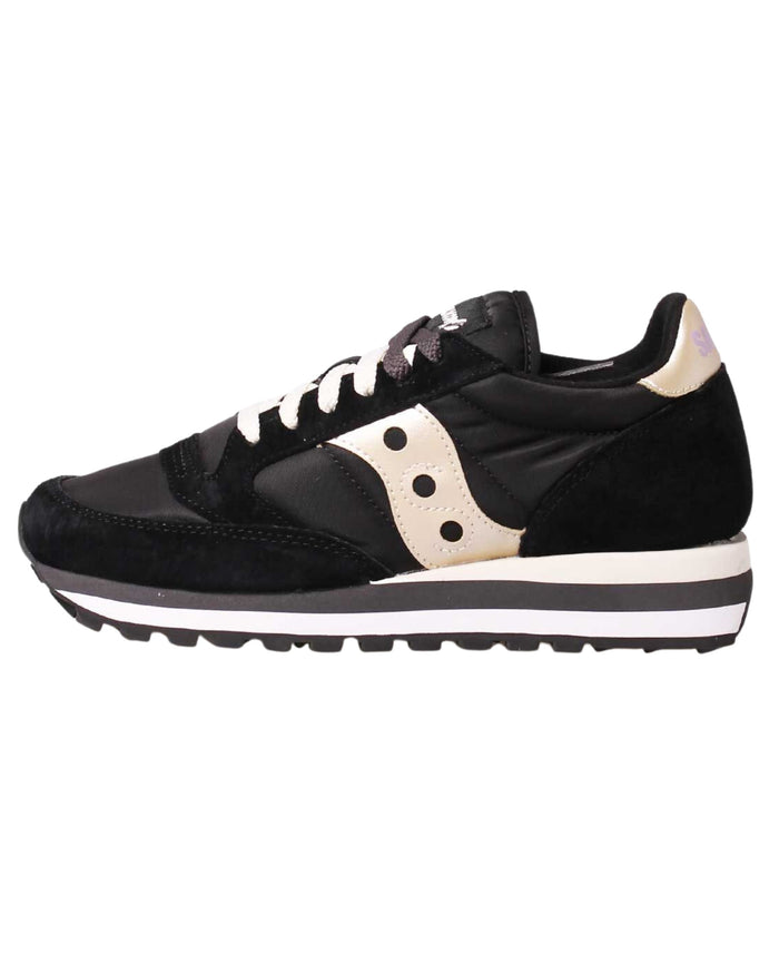 Saucony Jazz Triple Nero Donna 4