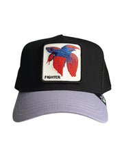 Goorin Bros. Baseball Trucker Cap Cappellino 'even Betta' Viola Unisex