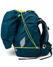 Ergobag Ergonomic Customizable Eco Water Resistant Dirt Blue Kids