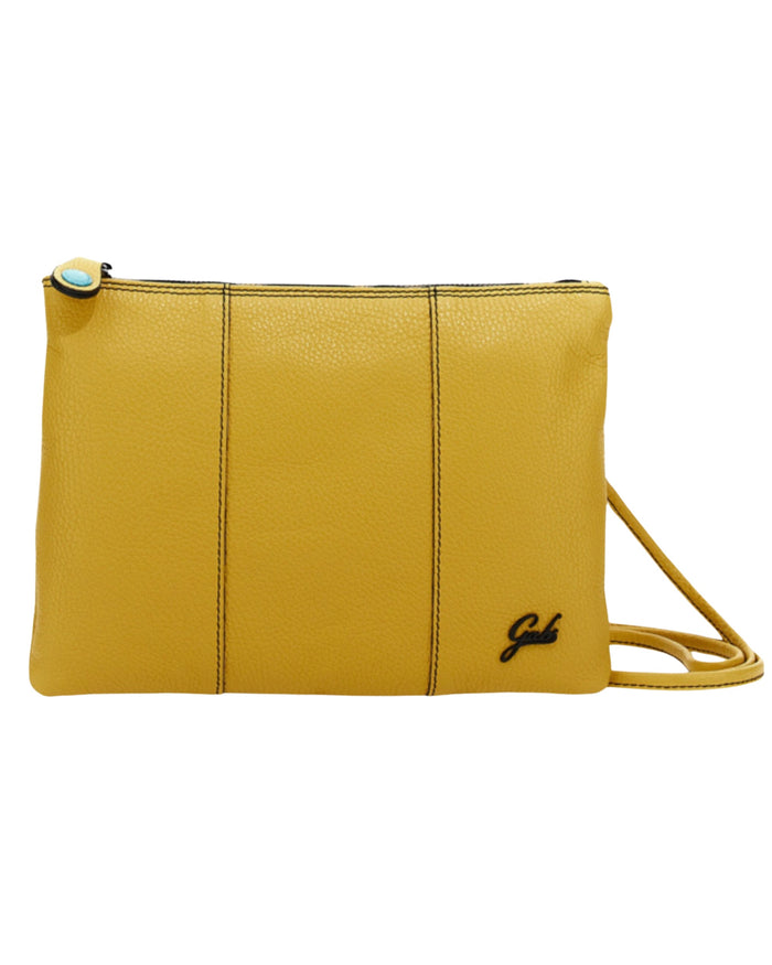 Gabs Borsetta Pochette Taglia M Giallo Donna 1