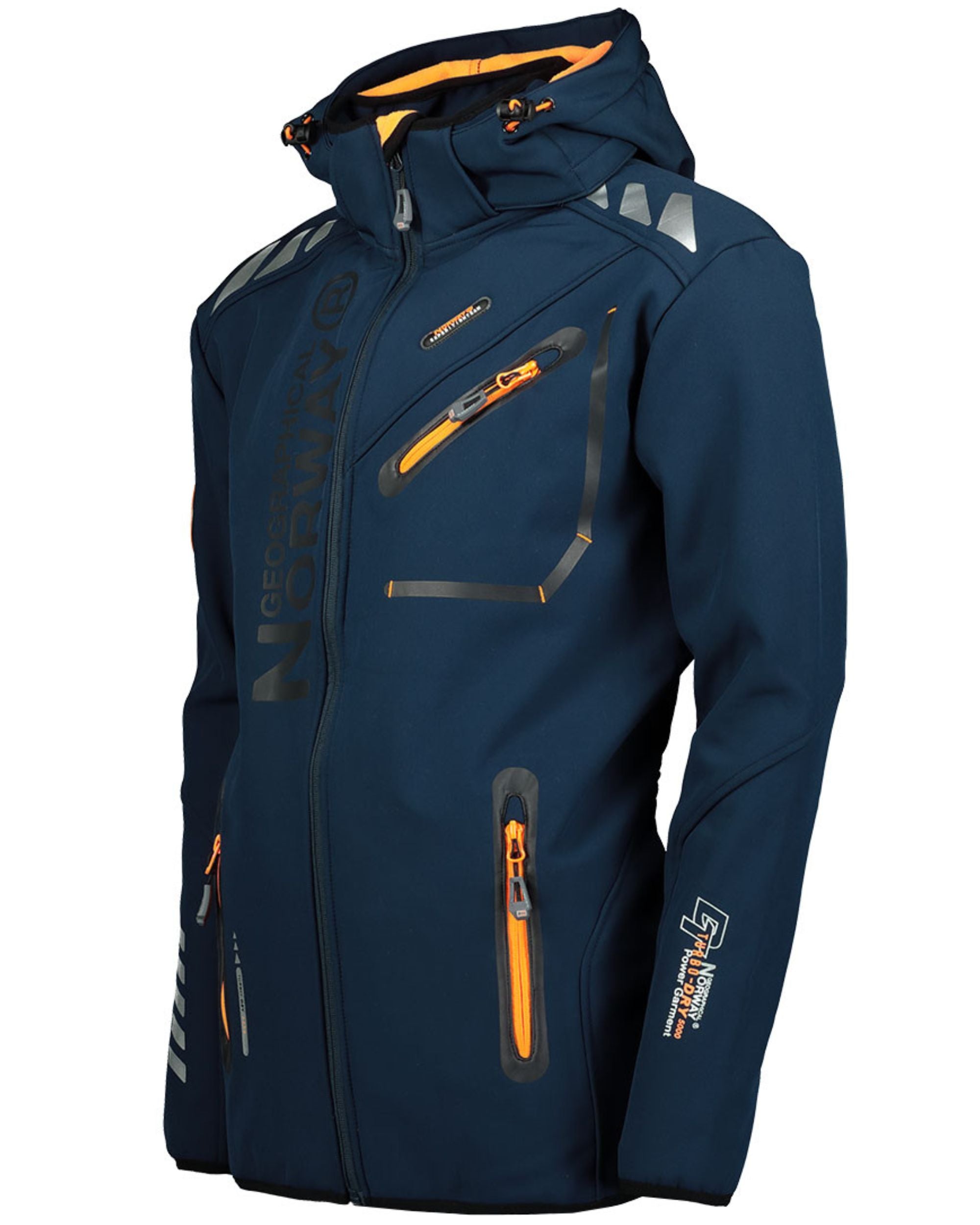 Geographical Norway Felpa con cappuccio Gymclass Donna (Grigio) | priv Geographical Norway Felpa con cappuccio Gymclass Donna (Grigio) | priv