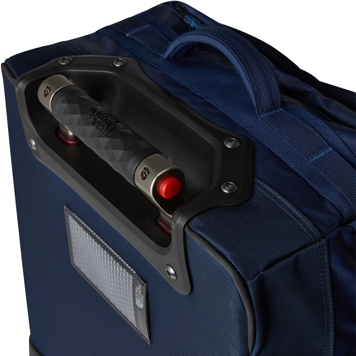 The North Face Trolley idrorepellente cabin ecopelle laptop 15" Base Camp Voyager 55 cm Blu Navy