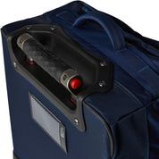 The North Face Trolley idrorepellente cabin ecopelle laptop 15" Base Camp Voyager 55 cm Blu Navy